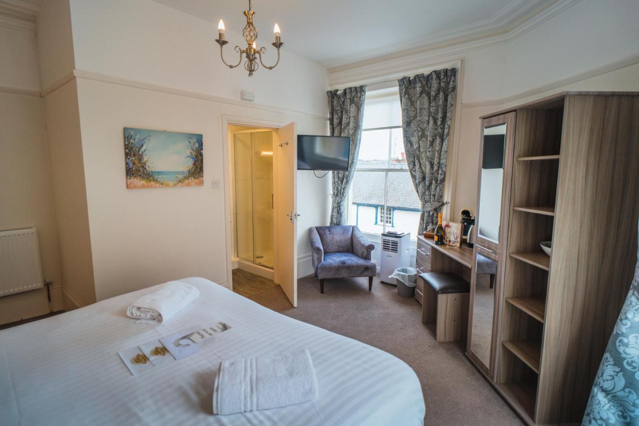 Johnny Dough'S Conwy With Rooms Εξωτερικό φωτογραφία
