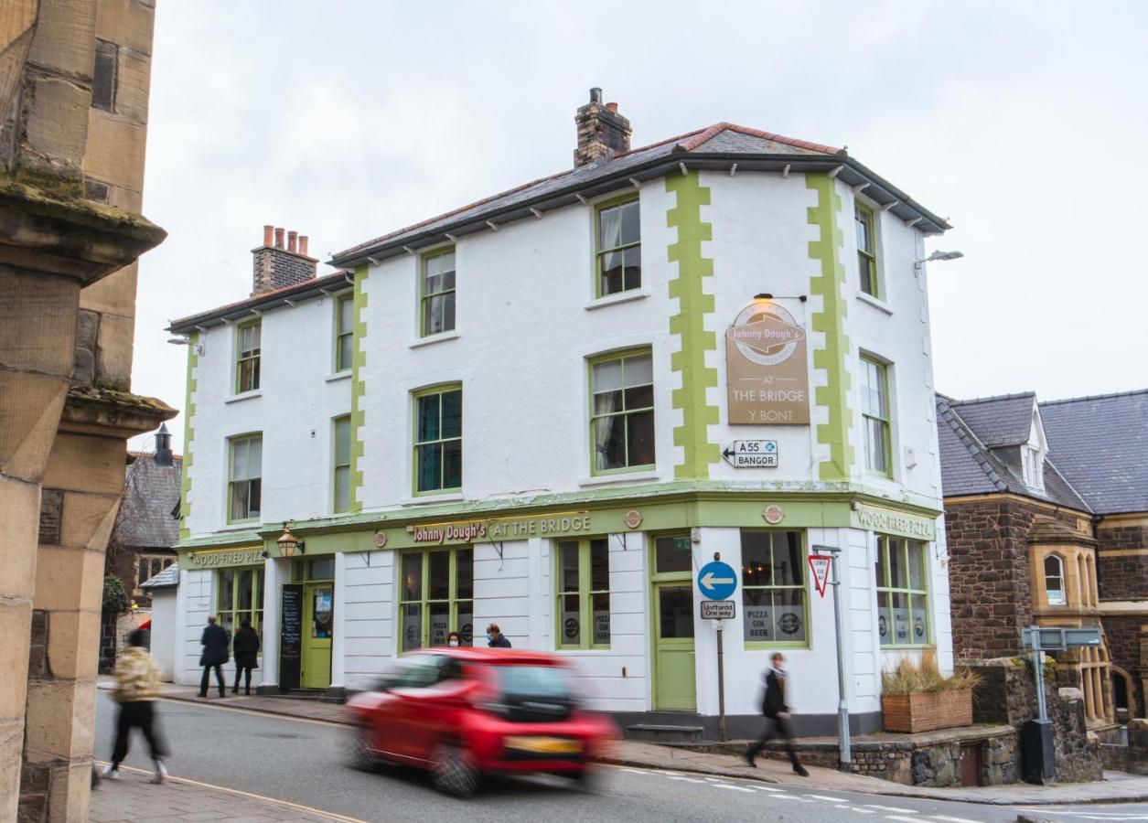 Johnny Dough'S Conwy With Rooms Εξωτερικό φωτογραφία