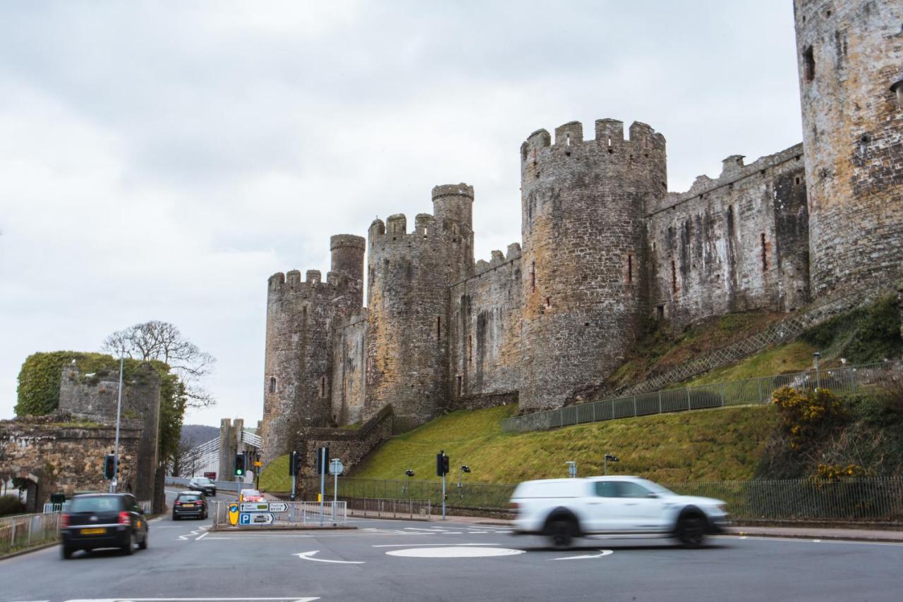 Johnny Dough'S Conwy With Rooms Εξωτερικό φωτογραφία