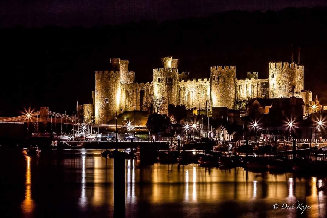 Johnny Dough'S Conwy With Rooms Εξωτερικό φωτογραφία